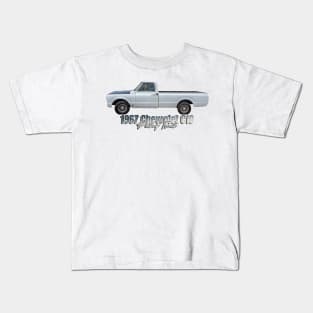 1967 Chevrolet C10 Pickup Truck\ Kids T-Shirt